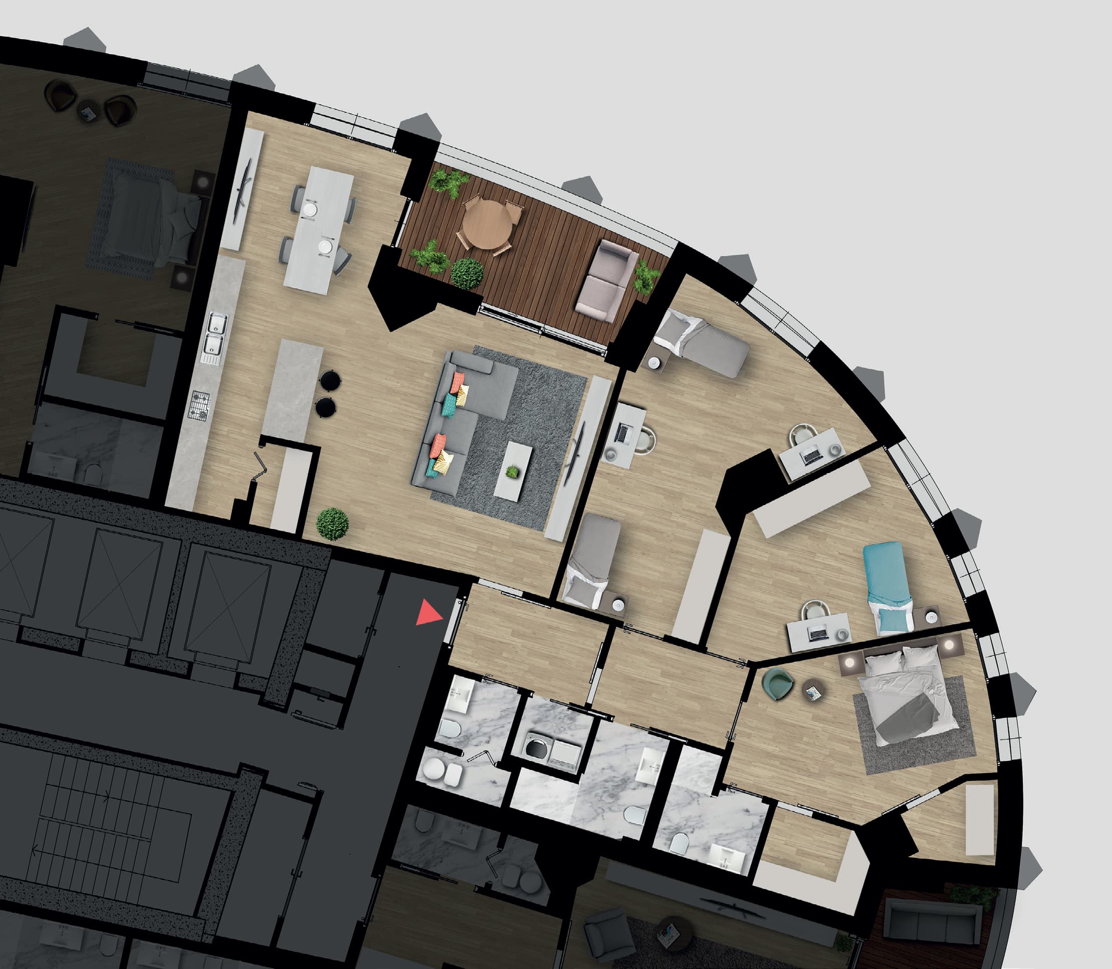 Base Apartment