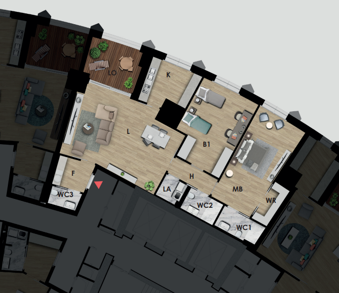 Base Apartment